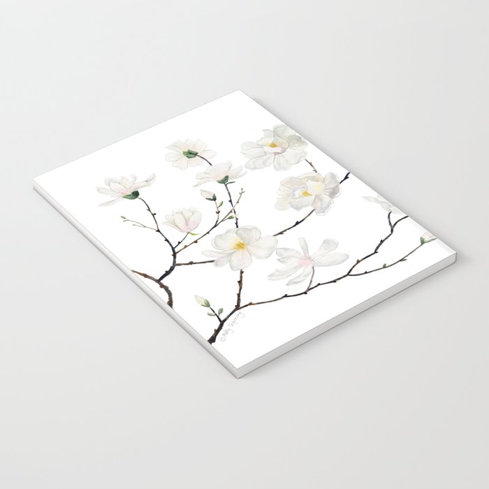 Magnolias  Notebook Gallery Image 3