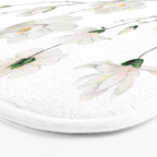 Magnolias  Bath Mat Gallery Image 3