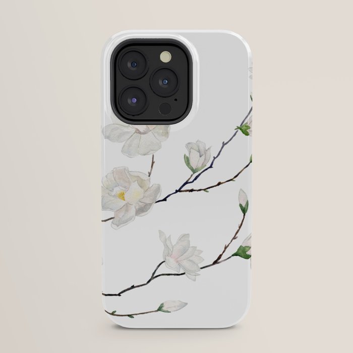 Magnolias  iPhone Case Gallery Image 23