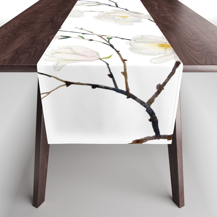 Magnolias  Table Runner Gallery Image 1
