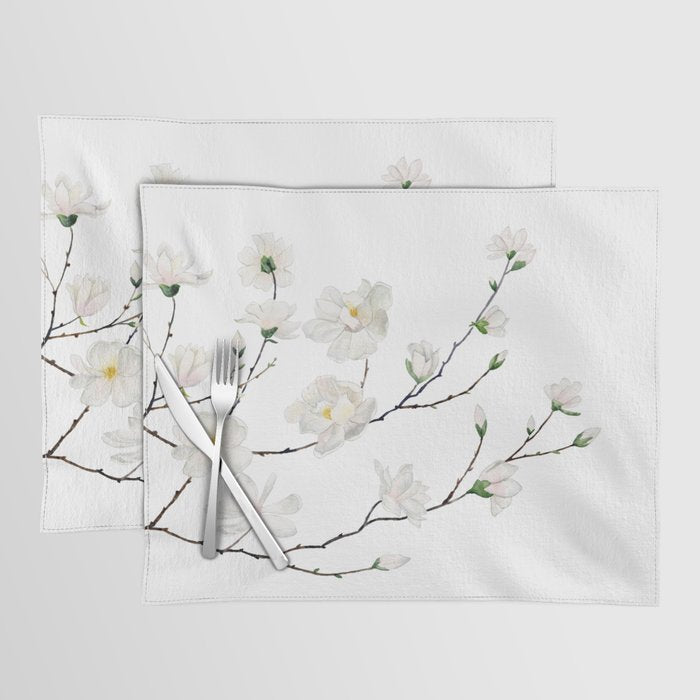 Magnolias  Placemat Gallery Image 1