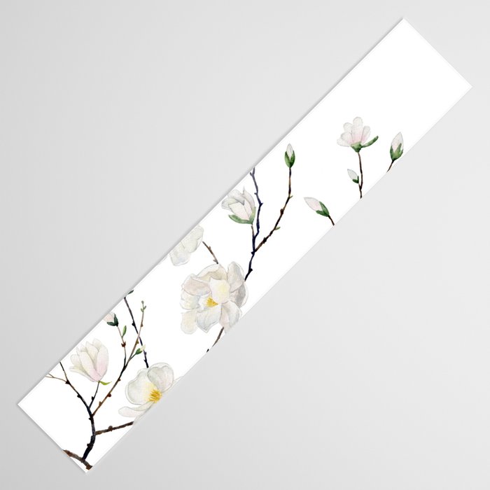 Magnolias  Table Runner Gallery Image 3