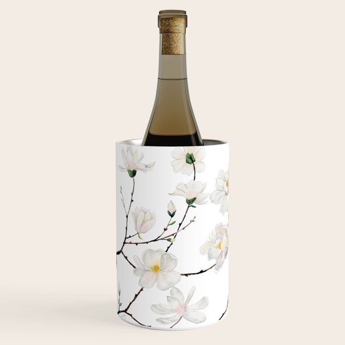 Magnolias  Wine Chiller Gallery Image 2