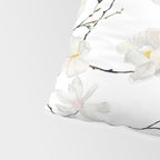 Magnolias  Pillow Sham Gallery Image 4