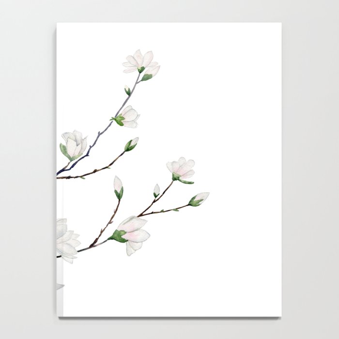 Magnolias  Notebook Gallery Image 4