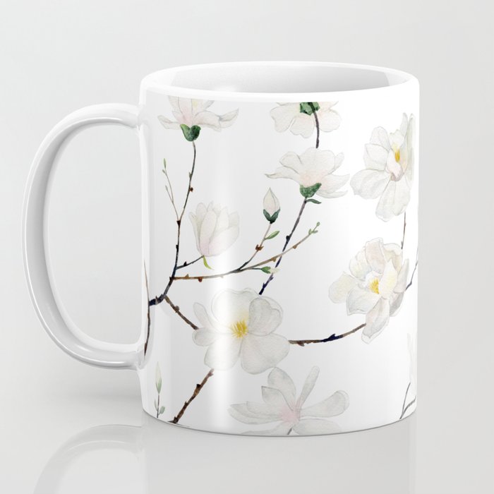 Magnolias  Coffee Mug Gallery Image 3