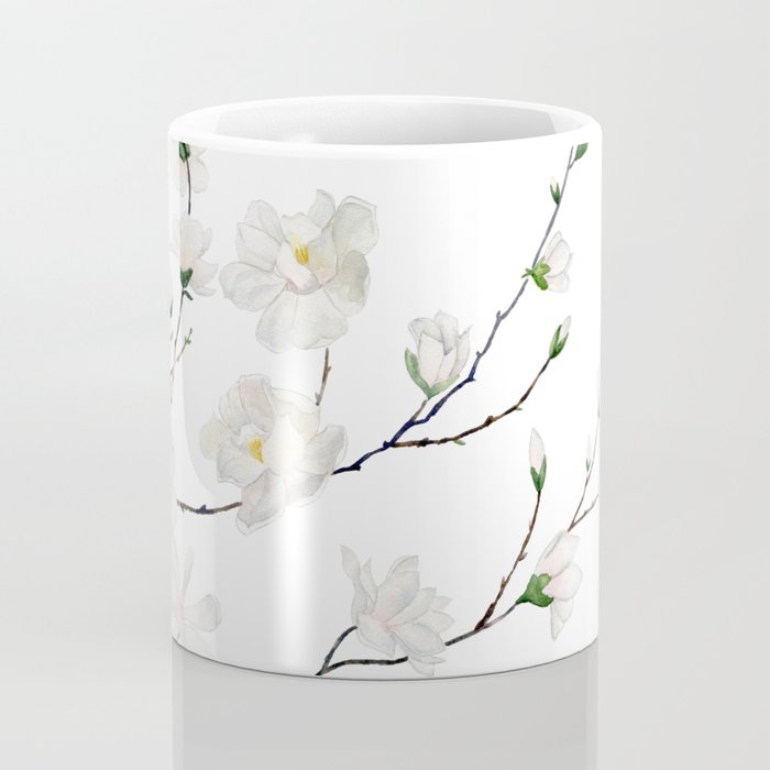 Magnolias  Coffee Mug Gallery Image 4
