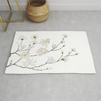Magnolias  Rug Gallery Image 1