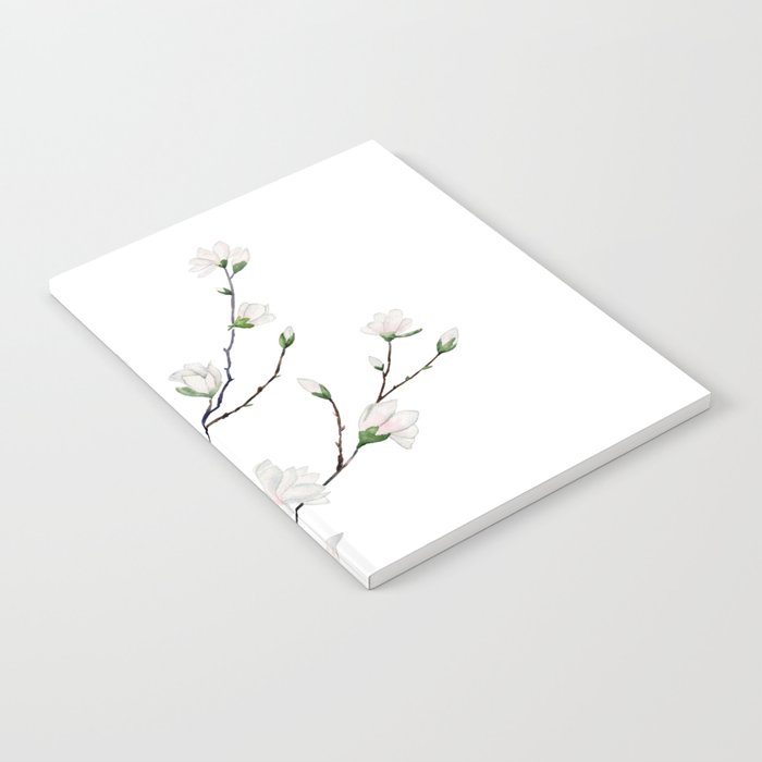 Magnolias  Notebook Gallery Image 1