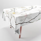Magnolias  Tablecloth Gallery Image 1