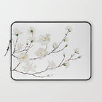 Magnolias  Laptop Sleeve Gallery Image 1