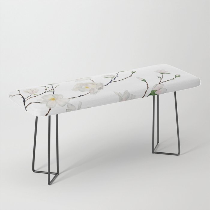 Magnolias  Bench Gallery Image 1