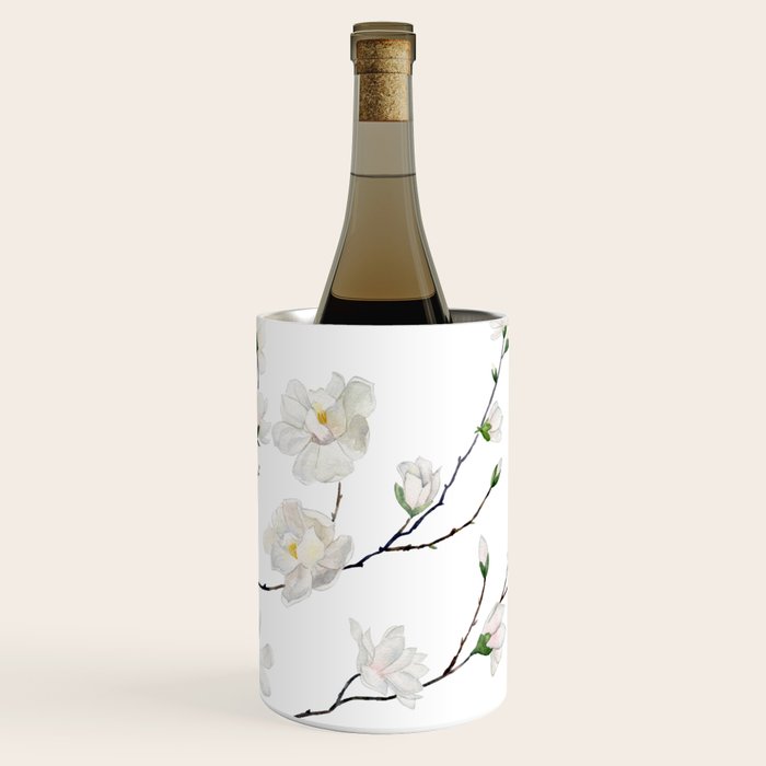 Magnolias  Wine Chiller Gallery Image 1