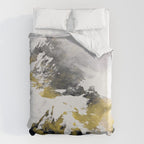 Mountain 3 Duvet Cover Gallery Image 6