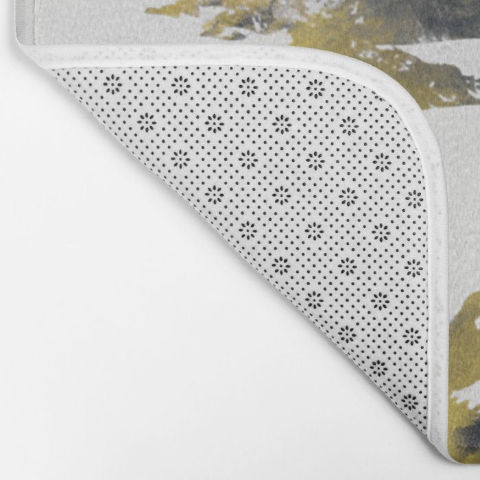 Mountain 3 Bath Mat Gallery Image 2