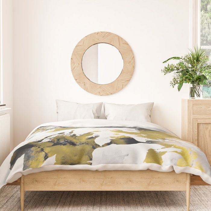 Mountain 3 Duvet Cover Gallery Image 3
