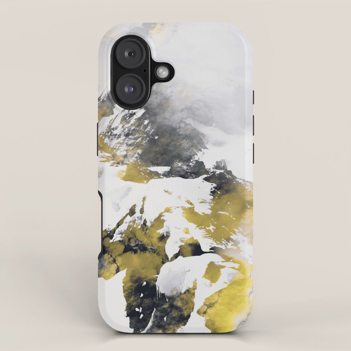 Mountain 3 iPhone Case Gallery Image 1