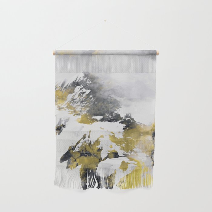 Mountain 3 Wall Hanging Gallery Image 1