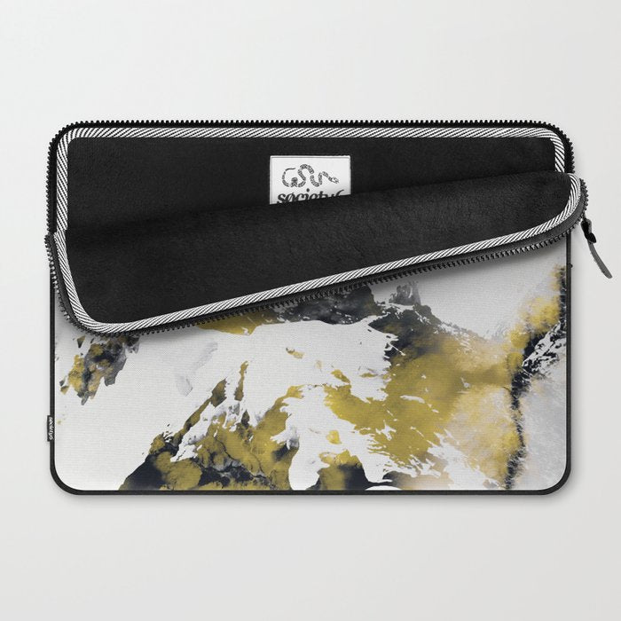 Mountain 3 Laptop Sleeve Gallery Image 2
