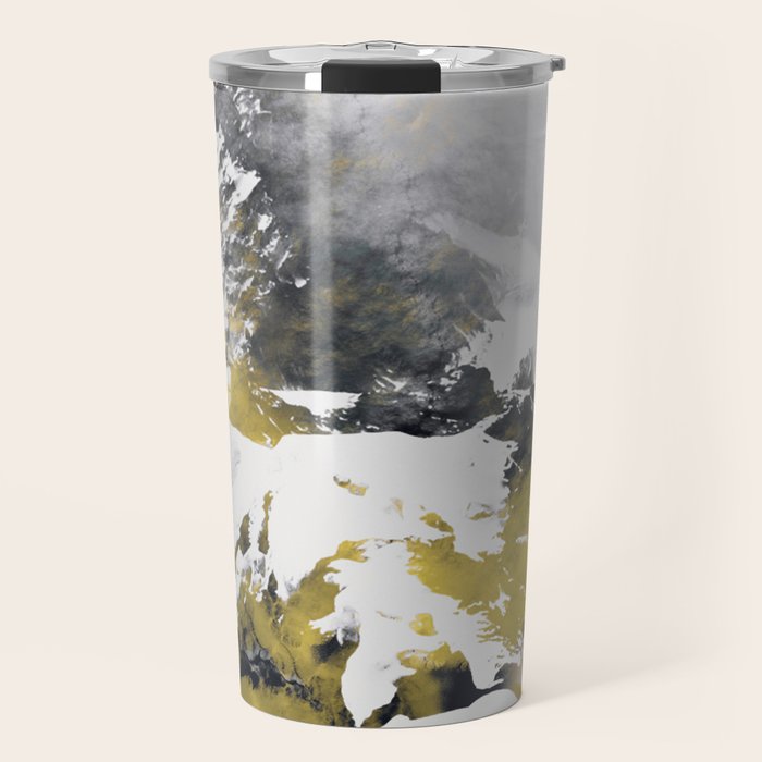 Mountain 3 Travel Mug Gallery Image 1