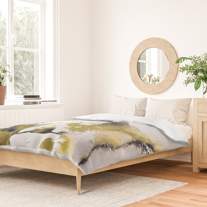 Mountain 3 Duvet Cover Gallery Image 2