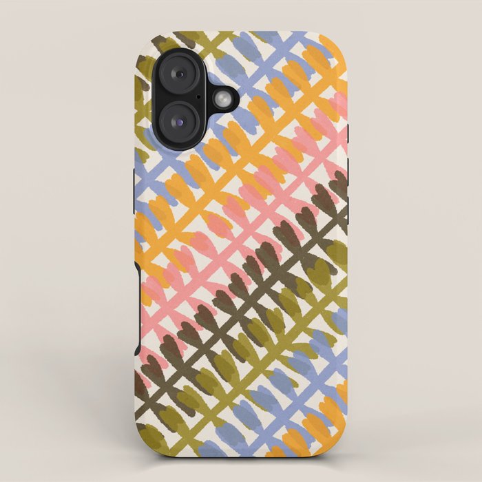 Summer Herbs #2 iPhone Case Gallery Image 1