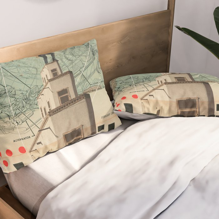 Integrity Pillow Sham Gallery Image 2