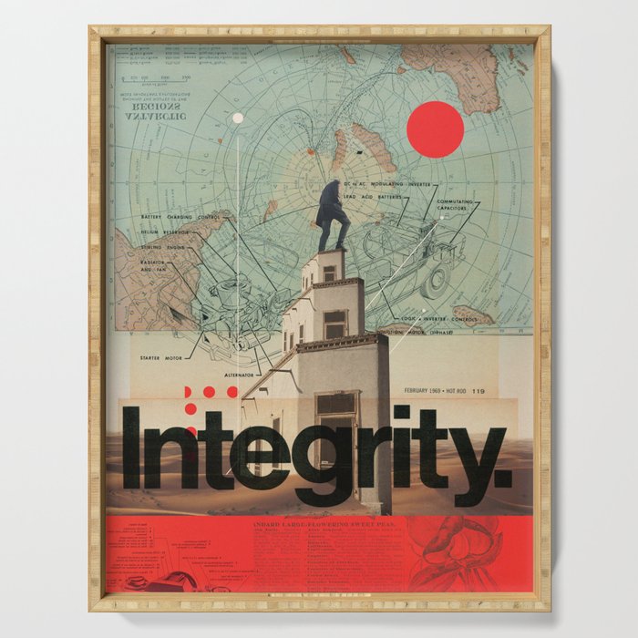 Integrity Serving Tray Gallery Image 1