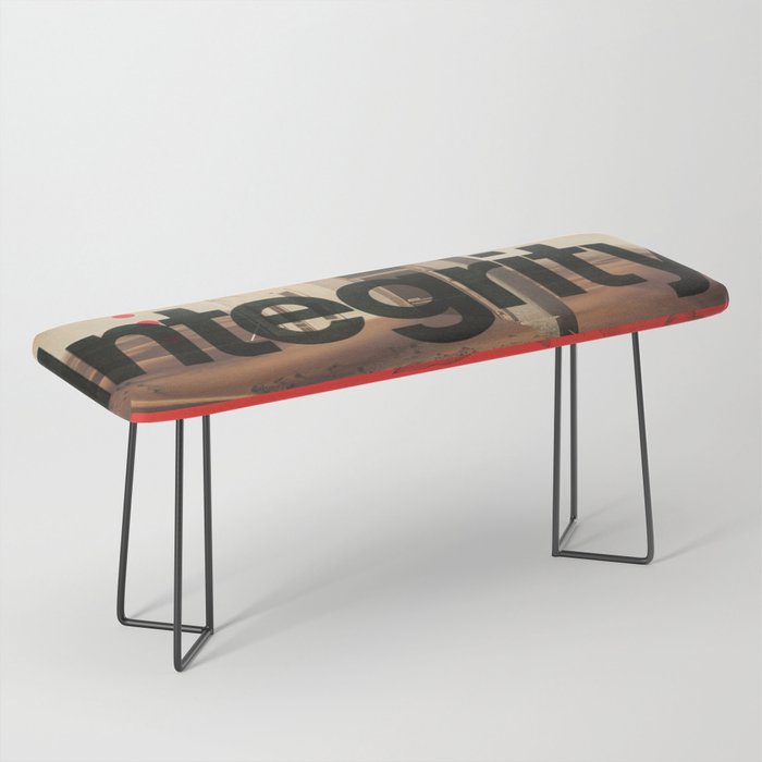 Integrity Bench Gallery Image 1