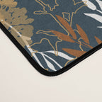 Abstract Forest Night A Desk Mat Gallery Image 4