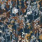 Abstract Forest Night A Coffee Mug Gallery Image 2