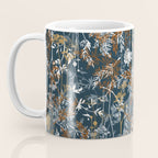 Abstract Forest Night A Coffee Mug Gallery Image 3
