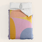 Pink and Lavender 01 Comforter Gallery Image 6