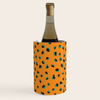Funky cheetah animal print Wine Chiller Gallery Image 2