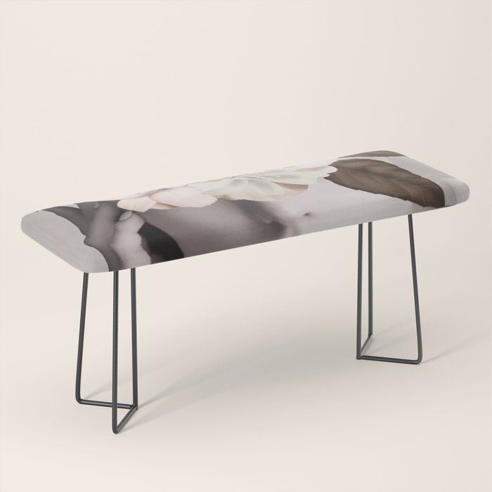 WOMAN WITH FLOWERS 19 Bench Gallery Image 1