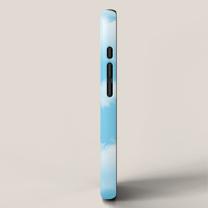 You Are Doing Great: Sky Edition iPhone Case Gallery Image 2