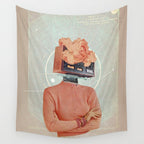 Not a Chance I'll Forget You Wall Tapestry Gallery Image 4