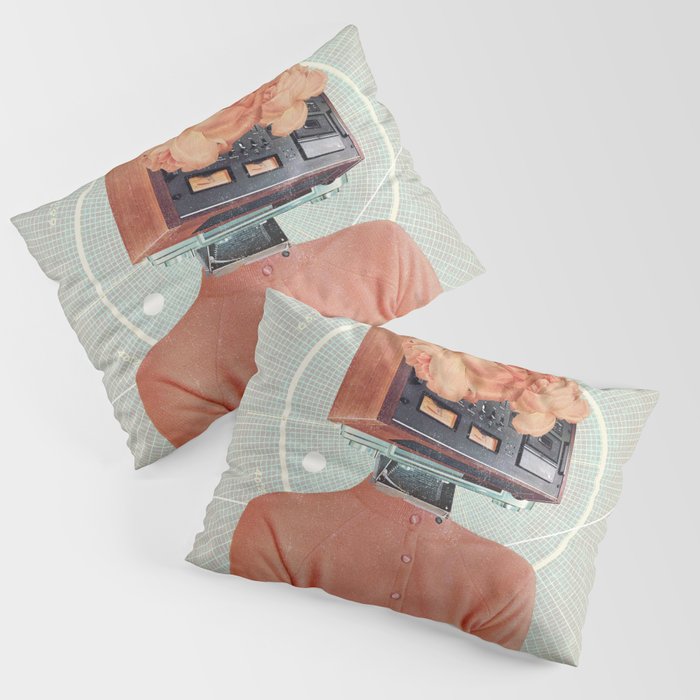 Not a Chance I'll Forget You Pillow Sham Gallery Image 1