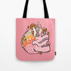 It's Ok to Grow Slow Tote Bag Gallery Image 1