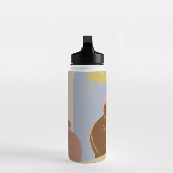 Quiet Ritual Water Bottle Gallery Image 3