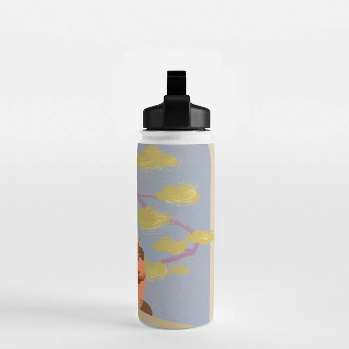 Quiet Ritual Water Bottle Gallery Image 2