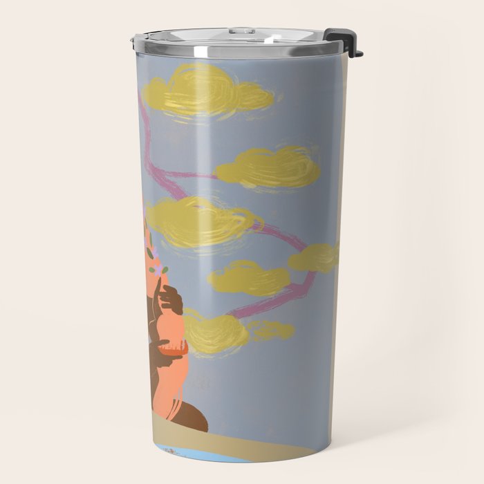 Quiet Ritual Travel Mug Gallery Image 2