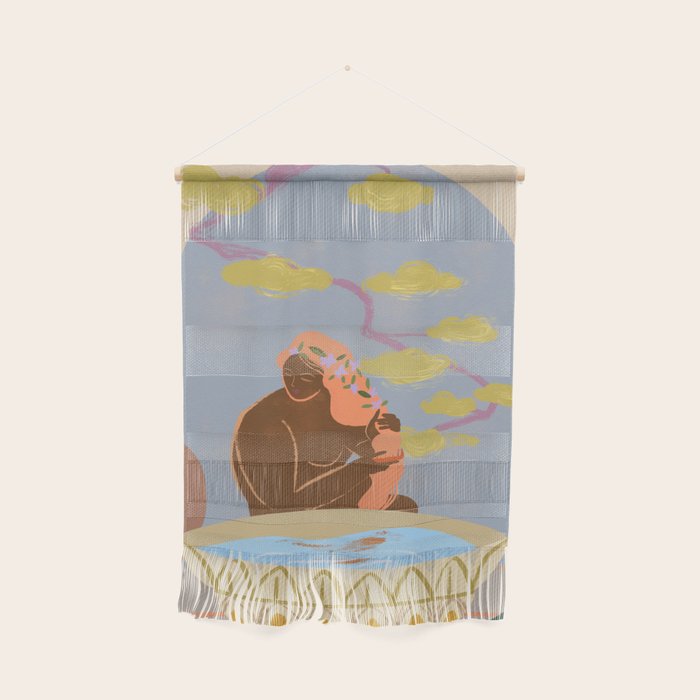 Quiet Ritual Wall Hanging Gallery Image 1