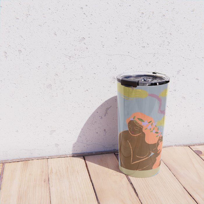 Quiet Ritual Travel Mug Gallery Image 4