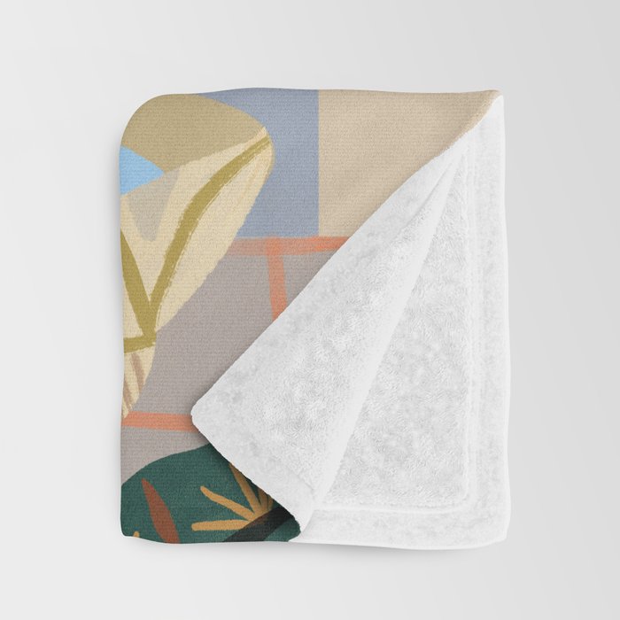 Quiet Ritual Throw Blanket Gallery Image 3