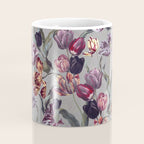 Magic Tulips Pattern Coffee Mug Gallery Image 4