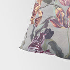 Magic Tulips Pattern Pillow Sham Gallery Image 4