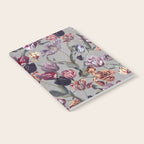 Magic Tulips Pattern Notebook Gallery Image 2