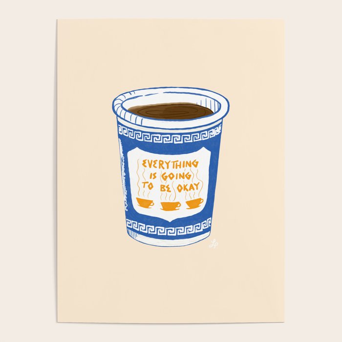 Everything Is Going To Be Okay Poster Gallery Image 4