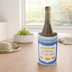 Everything Is Going To Be Okay Wine Chiller Gallery Image 4